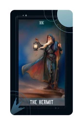 Modern Classic Tarot Kit - 78 Cards And The Pictorial Key To The Tarot Modern Classic Guide - 2