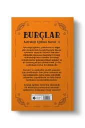 Burçlar - Astroloji Eğitim Serisi 1 - Semiha Alp - 160 Sayfa - Zodyak - 4