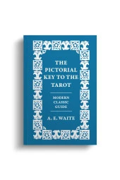 Modern Classic Tarot Kit - 78 Cards And The Pictorial Key To The Tarot Modern Classic Guide - 3