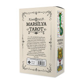 Marsilya Tarot 1701 - 78 Kartlık Deste Ve Rehber Kitap - Evrensel Orijinal Baskı - 8