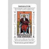 Başlangıç Tarot Takımı - Yeni Başlayanlar Için Açıklamalı Kartlar Ve Rehber Kitapçık - Rider Waite - 3