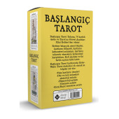 Başlangıç Tarot Takımı - Yeni Başlayanlar Için Açıklamalı Kartlar Ve Rehber Kitapçık - Rider Waite - 8