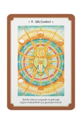 Dişil Enerji Iyileştirici Kehanet Kartları - 48 Kartlık Deste Ve 160 Sayfa Rehber Kitap 2022 Tarot - 2