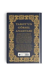 Tarot'un Görsel Anahtarı Özel Ciltli Bakı - Arthur Edward Waite - Temel Başlangıç Tarot Rehberi - 4