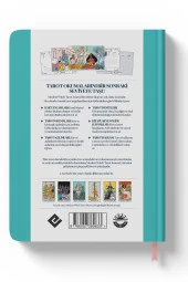 Modern Witch Tarot Journal - Günlük Notlarını Al / Kişisel Rehberini Oluştur - Lisa Sterle - 5