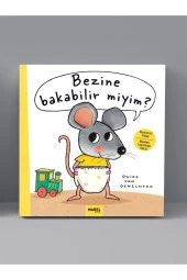 Bezine Bakabilir Miyim? - Bezden Lazımlığa Tuvalet Eğitimi-pencereli Kaka Kitabı-guido Van Genechten - 1