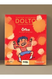 Öfke - Mdr Çocuk Psikolojisi Serisi 5 - Ne Kadar Iyi Anlarsak O Kadar Iyi Büyürüz 9786057134578, one size - 1