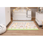 Oggia Traffic Park Premium Oyun Matı / Halısı 140cm-200cm-15mm MAT012 - 1