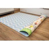 Oggia Traffic Park Premium Oyun Matı / Halısı 140cm-200cm-12mm MAT011 - 5