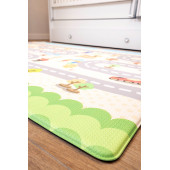 Oggia Traffic Park Premium Oyun Matı / Halısı 140cm-200cm-12mm MAT011 - 9