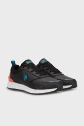U.S. POLO ASSN. Logolu Sneaker Erkek Ayakkabı Oliver 3PR - 3