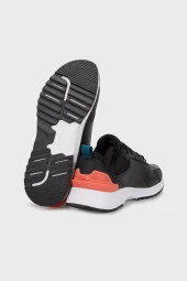 U.S. POLO ASSN. Logolu Sneaker Erkek Ayakkabı Oliver 3PR - 4