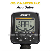 Garrett GoldMaster 24K Altın Dedektörü - 3