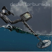 Garrett GoldMaster 24K Altın Dedektörü - 6