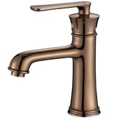 NSK Lavabo Bataryası Siempre Bronz N3013224 - 1