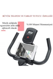 Kochler Profesyonel Spinning Bike-2 Kondisyon Bisikleti ve Kondisyon Aleti - 6