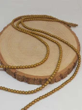 Hematit Taşı Dizi 4mm (48178) thumbnail 3