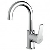 NSK Kuğu Lavabo Bataryası Visia Plus Krom N4013402 - 1