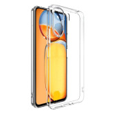 Xiaomi Redmi 13C Uyumlu Şeffaf Yumuşak Kamera Korumalı Kılıf - 1