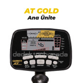 Garrett Dedektör At Gold Altın Dedektörü - 5X8" Dd Başlıkla - 3