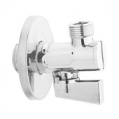 NSK 90 Derece Filtreli Ara Musluk Krom N2512302 - 1