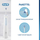 Oral-B Aquacare 4 Oxyjet Şarjlı Ağız Duşu - 2