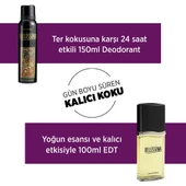 Bellissima EDT Kadın Parfüm 60 ml & 150 ml Deodorant - 4