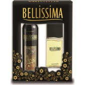 Bellissima EDT Kadın Parfüm 60 ml & 150 ml Deodorant - 2