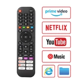 Weko KL Awox Netflix Youtube Prime Video Tuşlu Lcd Led TV Kumanda - 1