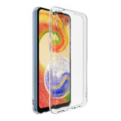 Samsung Galaxy A05 Uyumlu Şeffaf Kılıf Kamera Ve Ekran Çıkıntılı - 1