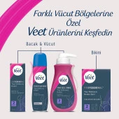 Veet Professıonal Tüy Dökücü Krem 200 ml - 3