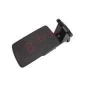 Renault Clio MK5 BF 2019-On için Torpido Açma Kilit Mandalı Siyah 681081375R thumbnail 4