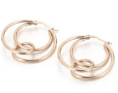 Lee Cooper LC.E.01091.440 Kadın Küpe - 1