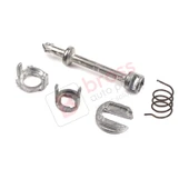 BMW X3 2017-2020 F30 F31 F80 2012-2019 İçin Ön Sol Kapı Kilit Tamir Seti 51217310733 thumbnail 3