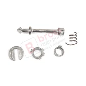 BMW X3 2017-2020 F30 F31 F80 2012-2019 İçin Ön Sağ Kapı Kilit Tamir Seti 51217310734 thumbnail 2