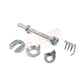 BMW X3 2017-2020 F30 F31 F80 2012-2019 İçin Ön Sağ Kapı Kilit Tamir Seti 51217310734 thumbnail 4