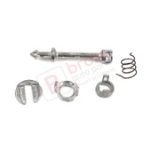 BMW X3 2017-2020 F30 F31 F80 2012-2019 İçin Ön Sağ Kapı Kilit Tamir Seti 51217310734 thumbnail 1