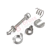 BMW X3 2017-2020 F30 F31 F80 2012-2019 İçin Ön Sol Kapı Kilit Tamir Seti 51217310733 thumbnail 4