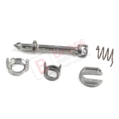 BMW X3 2017-2020 F30 F31 F80 2012-2019 İçin Ön Sol Kapı Kilit Tamir Seti 51217310733 thumbnail 2