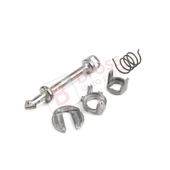 BMW X3 2017-2020 F30 F31 F80 2012-2019 İçin Ön Sağ Kapı Kilit Tamir Seti 51217310734 thumbnail 5