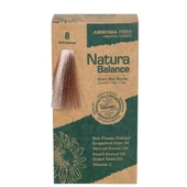 NATURA BALANCE SAÇ BOYASI 8 AÇIK KUMRAL - 1