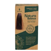 NATURA BALANCE SAÇ BOYASI 6 KOYU KUMRAL - 1
