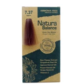 NATURA BALANCE SAÇ BOYASI 7.37 BADEM - 1