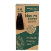 NATURA BALANCE SAÇ BOYASI 4.45 ETKİLEYİCİ KAHVE - 1