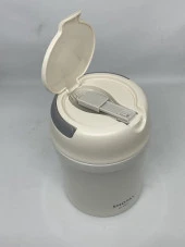 SHOTAY ST-8123 Vacuum Bottle Yemek Kutusu 650 ml Beyaz - 2