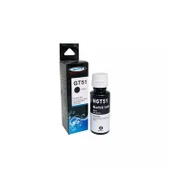 Perfıx Gt51 X4E40Ae Siyah Şişeli Mürekkep 90Ml - 1