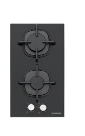 Silverline CS5410B01 Ankastre Ocak Siyah - 3