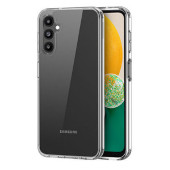 Samsung Galaxy A25 Uyumlu Yumuşak Şeffaf Kılıf - 1