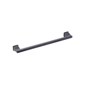 5 Adet Doğanlar Techno 160 mm Mobilya Kulp Mat Siyah - 2