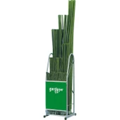 Gardener 53712 Bitki Destek Çubuğu 10'Lu 8 Mm X 90 Cm - 1